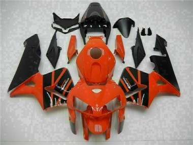 Kit Carenado CBR 600 RR 2005-2006 - Naranja