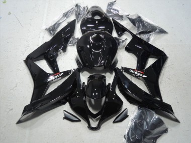 Kit Carenado CBR 600 RR 2007-2008 - Negro