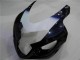 Kit Carenado GSXR 600 / 750 K4 2004-2005 - Azul Blanco Kit Carenado GSXR 600 / 750 K4 2004-2005 - Azul Blanco