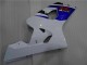 Kit Carenado GSXR 600 / 750 K4 2004-2005 - Azul Blanco Kit Carenado GSXR 600 / 750 K4 2004-2005 - Azul Blanco