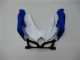 Kit Carenado GSXR 600 / 750 K8 2008-2010 - Blanco Azul