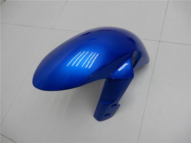 Kit Carenado GSXR 600 / 750 K8 2008-2010 - Blanco Azul