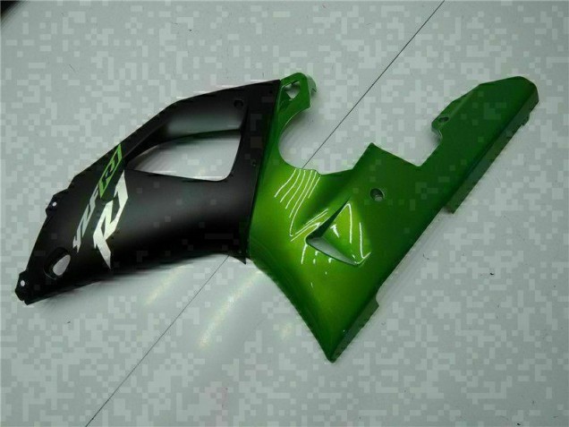 Kit Carenado R1 2000-2001 - Verde Kit Carenado R1 2000-2001 - Verde