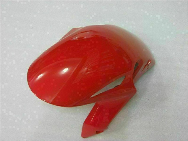Kit Completo Carenado CBR 1000 RR 2008-2011 - Rojo Blanco Kit Completo Carenado CBR 1000 RR 2008-2011 - Rojo Blanco