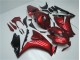 Kit Completo Carenado CBR 1000 RR 2012-2016 - Rojo Negro Kit Completo Carenado CBR 1000 RR 2012-2016 - Rojo Negro