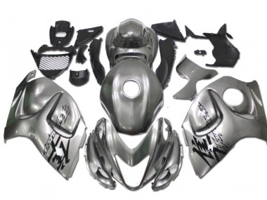 Kit Completo Carenado GSXR 1300 Hayabusa 2008-2019 - Gris
