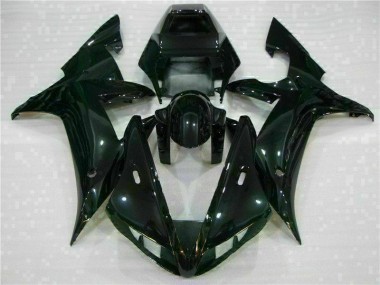 Kit Completo Carenado R1 2002-2003 - Negro