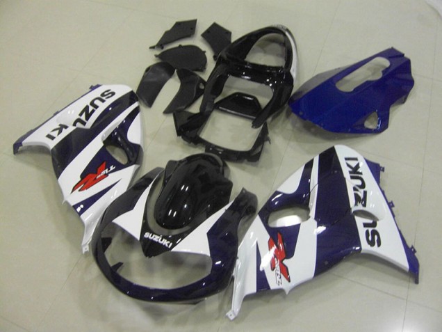 Kit Completo Carenado TL1000R 1998-2003 - Azul Blanco