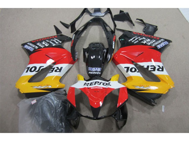 Kit Completo Carenado VFR 800 2002-2013 - Repsol
