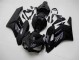 Kits Carenado CBR 1000 RR 2004-2005 - Brillante Negro