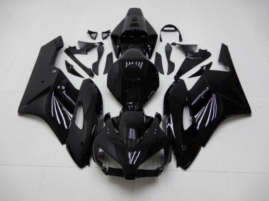 Kits Carenado CBR 1000 RR 2004-2005 - Brillante Negro