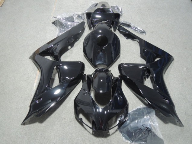 Kits Carenado CBR 1000 RR 2006-2007 - Negro