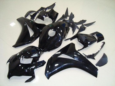 Kits Carenado CBR 1000 RR 2008-2011 - Brillante Negro