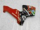 Kits Carenado CBR 600 RR 2005-2006 - Rojo