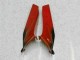 Kits Carenado CBR 600 RR 2005-2006 - Rojo