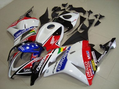 Kits Carenado CBR 600 RR 2009-2012 - Eurobet