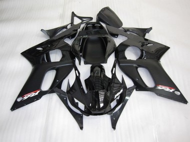 Kits Carenado R6 1998-2002 - Negro