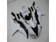 Kits Carenado R6 2008-2016 - Blanco Negro