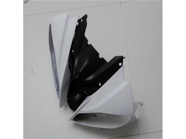 Kits Carenado R6 2008-2016 - Blanco Negro