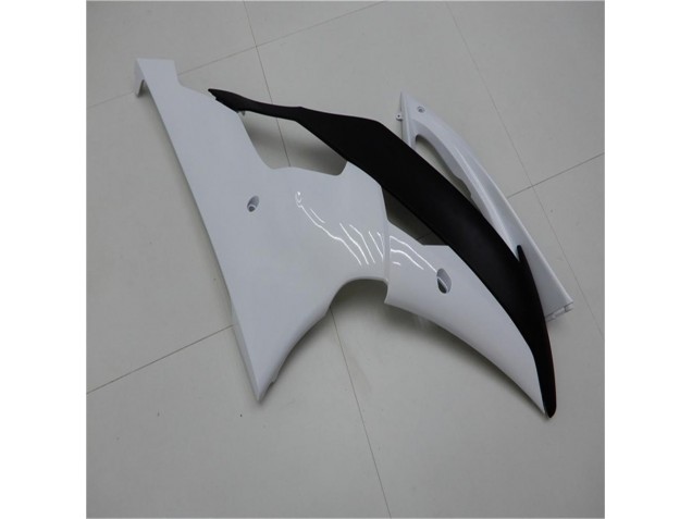 Kits Carenado R6 2008-2016 - Blanco Negro