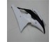 Kits Carenado R6 2008-2016 - Blanco Negro