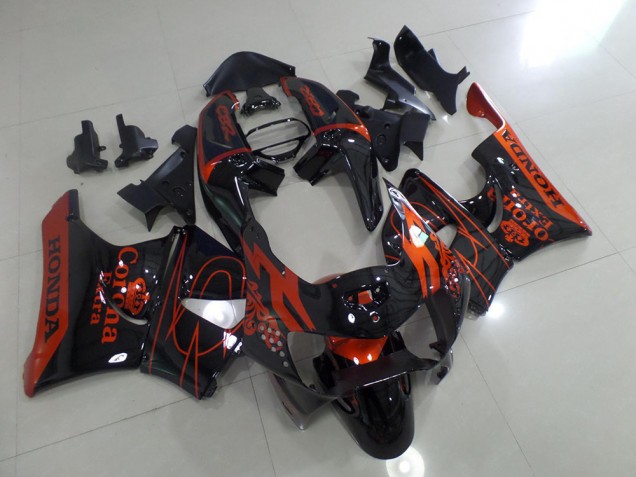 Kits Completo Carenado ABS CBR 900 RR 919 1998-1999 - Naranja Corona Kits Completo Carenado ABS CBR 900 RR 919 1998-1999 - Naranja Corona