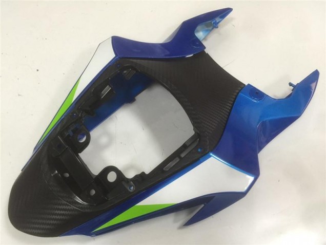 Kits Completo Carenado ABS GSXR 600 / 750 K11 2011-2021 - Azul