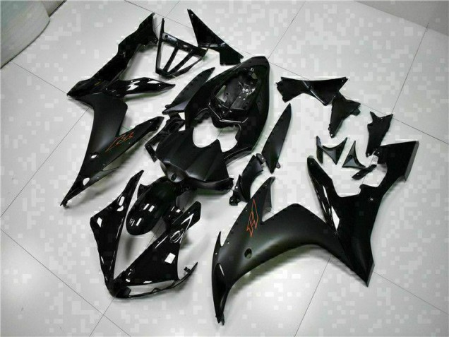Kits Completo Carenado ABS R1 2004-2006 - Negro