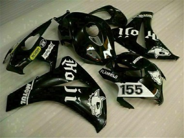 Kits Completo Carenado CBR 1000 RR 2008-2011 - Negro