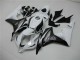 Kits Completo Carenado CBR 600 RR 2007-2008 - Blanco Negro