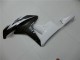 Kits Completo Carenado CBR 600 RR 2007-2008 - Blanco Negro