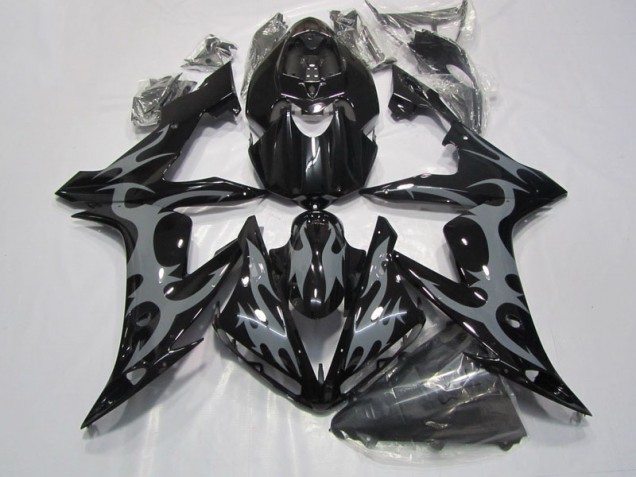 Kits Completo Carenado R1 2004-2006 - Negro