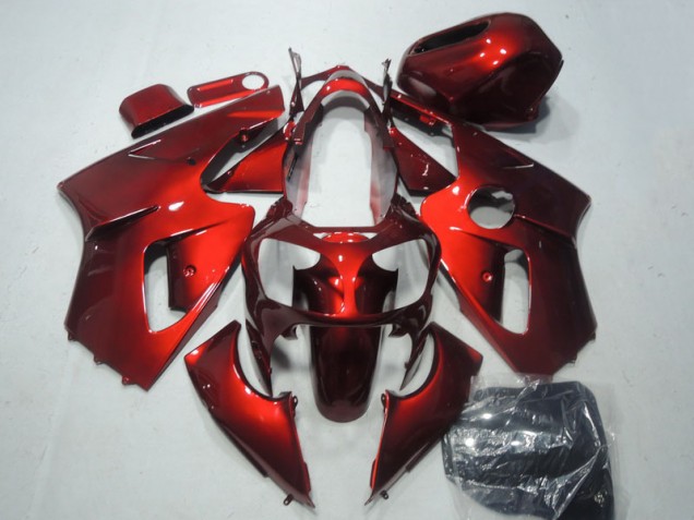 Kits Completo Carenado ZX12R 2000-2001 - Rojo Kits Completo Carenado ZX12R 2000-2001 - Rojo