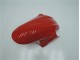 Plástica CBR 600 F4i 2001-2003 - Rojo Negro