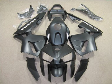Plástica CBR 600 RR 2005-2006 - Negro