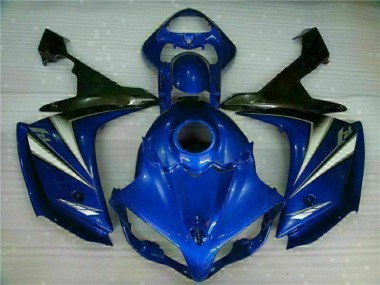 Plástica R1 2007-2008 - Azul