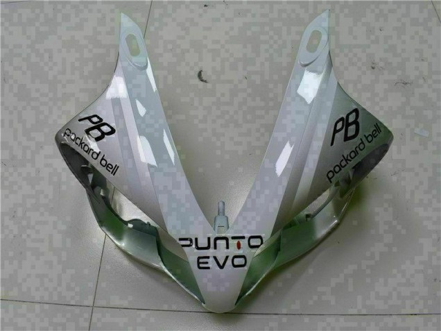 Plástica R1 2007-2008 - Blanco