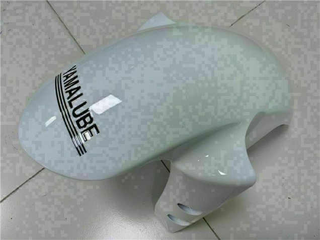 Plástica R1 2007-2008 - Blanco