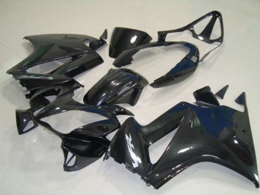 Plástica VFR 800 2002-2013 - Negro