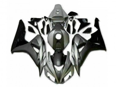 Plástico CBR 1000 RR 2006-2007 - Plata