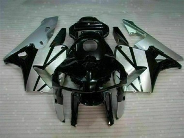 Plástico CBR 600 RR 2005-2006 - Negro