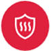 Protección de escudo térmico | BikeFairings